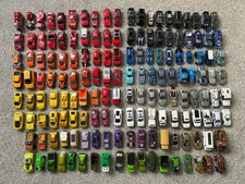 156 Diecast Toy Cars Mixed Job