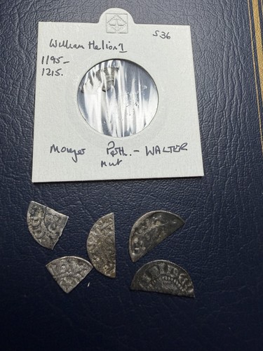 Hammered scottish coin - scottish,