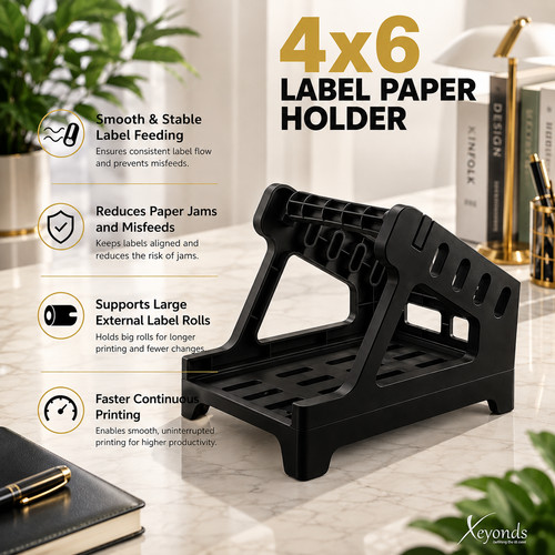 External label roll - external,