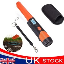 Pro Pointer Pinpointer Handheld Metal Detector Waterproof Digger Edge Detectors