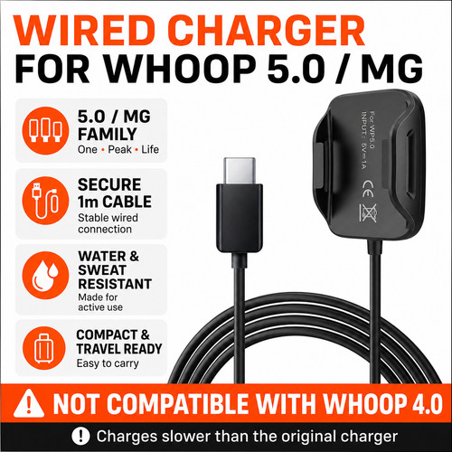 Dado wired charger whoop 0 - wired,