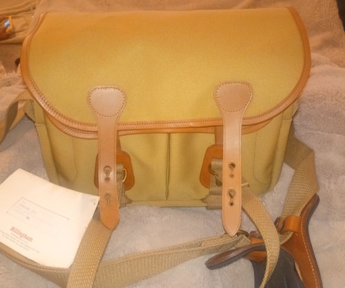 Billingham padded camera 225 - padded,
