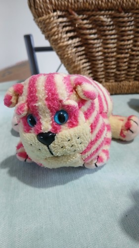 Vintage bagpuss plush dog - vintage,
