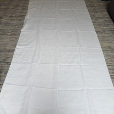 Vintage Irish Linen Hem Stitch