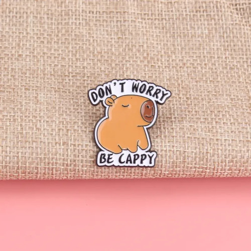 Don worry cappy - don’t,