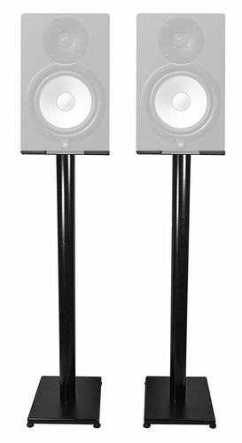 Rockville black steel - black,