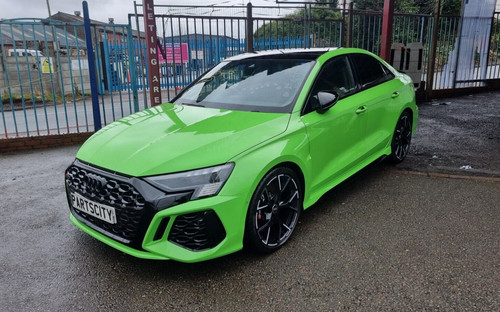 Audi rs3 vorsprung quattro - audi,
