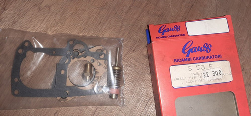 Carburetor kit s53f for - 32,