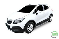 Side Bars Steps Protection