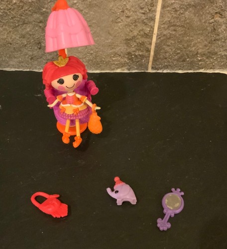 Lalaloopsy minis hairdresser - minis,