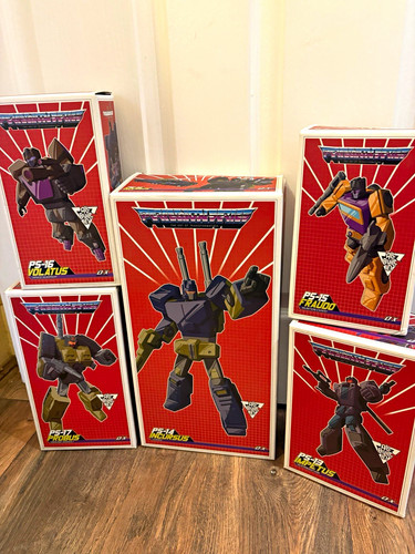 Mmc bruticus decepticon - ox,