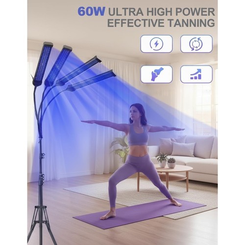 Tanning lamp 0 pro blue - 60,