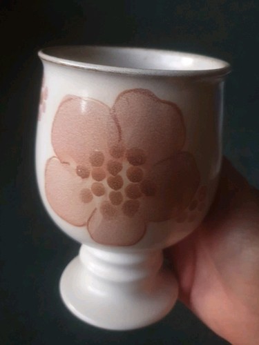 Denby gypsy stoneware goblet - gypsy,