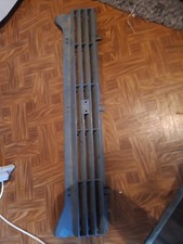 rover metro 6r4 grill rally