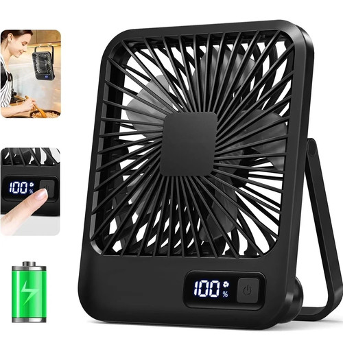 Portable usb desk fan - usb,