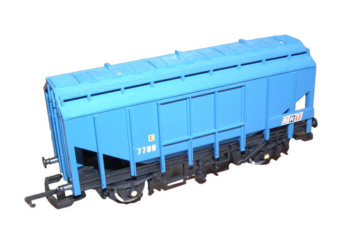 Hornby brt bulk - hornby, grain