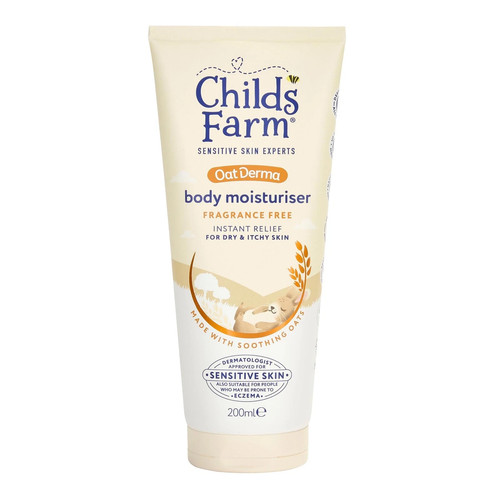 Childs farm oatderma - farm,