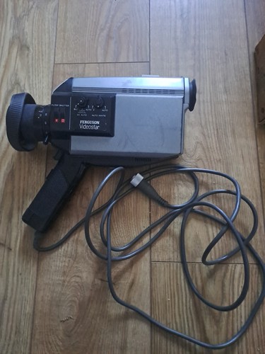 Fergus videostar 3v2oa - videostar,