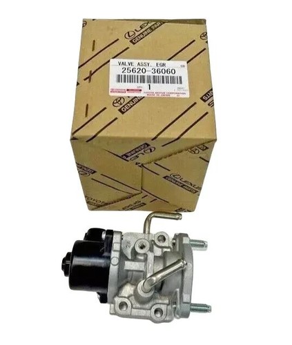 Genuine toyota egr valve assy - toyota,