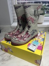 Joules Molly Welly Right As
