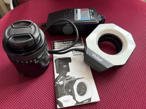 Cosina 100mm mc macro - 100mm,
