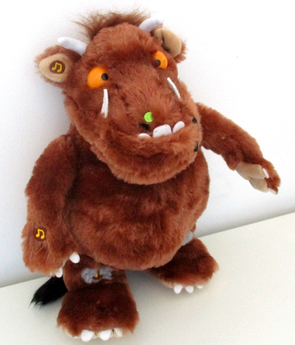 The gruffalo interactive - the,