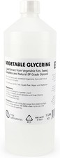 Vegetable Glycerine/Glycerol -