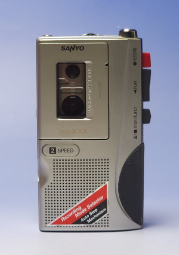 Sanyo trc 530m - sanyo, trc-530m
