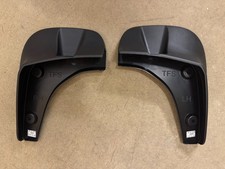 Genuine Kia Front Mud Flaps Splash Guards Set LH RH with Fixings OEM