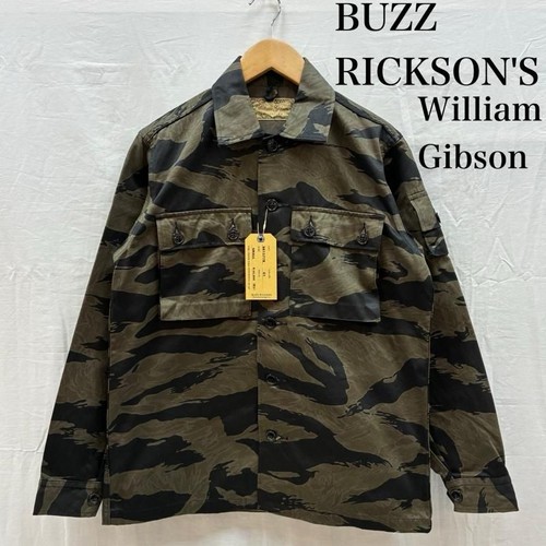 Buzz rickson william gibson - buzz,