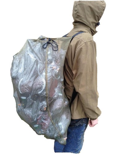 Decoy storage net bag sack - decoy,