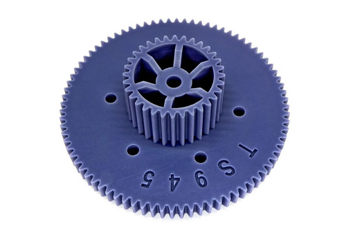 Gear for grundig reel - grundig,