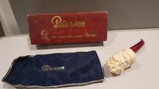 peterson pipe with box
