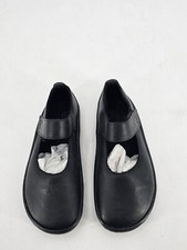 Vivobarefoot Mary Janes School Shoes Size EU 30K Black Leather