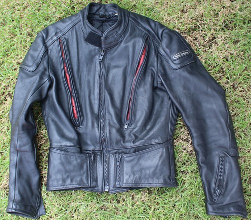 Vintage hein gericke black - vintage,