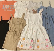 Girls Clothes Bundle 9-10 Years