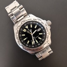 Citizen Promaster GMT Diver