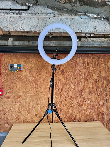 Neewer led ring light - neewer,
