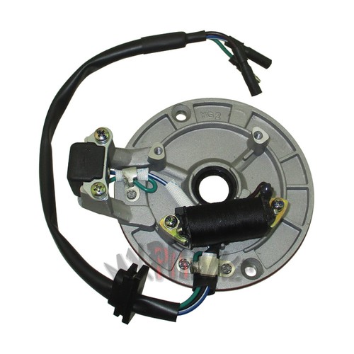 Magneto stator light - no, for