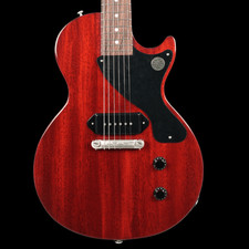 Gibson 2015 Les Paul Junior w/ G-Force eTune (Cherry), Pre-owned