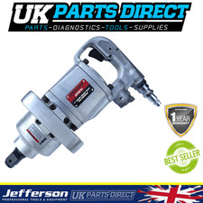 Jefferson 1" Industrial Air