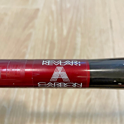 Carbon kevlar mtb handlebar - &,