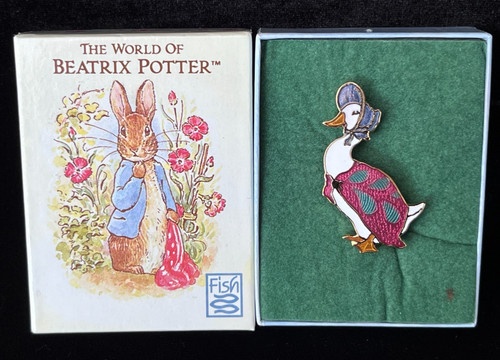Beatrix potter jemima - potter,