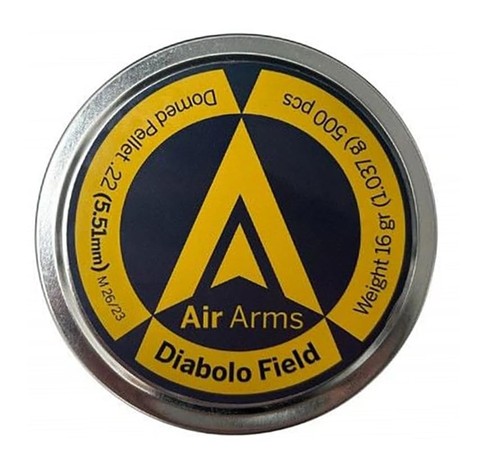 Air arms diablo - field, .22