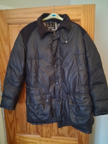 Barbour natural down feather - barbour,