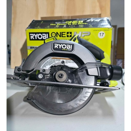 Ryobi one circular - ryobi, 6