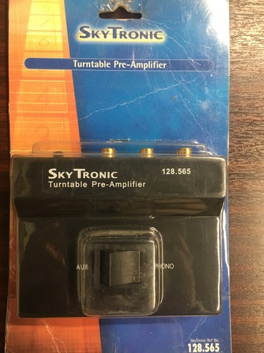 Sky tronic turntable - tronic,