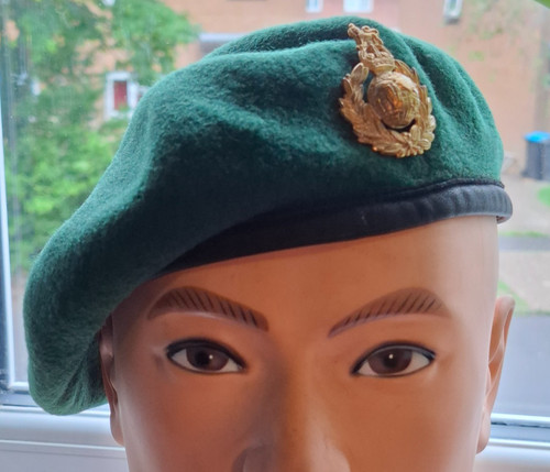 Royal marine commando beret - commando,