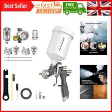 D1 LVLP Air Spray Gun  Kit -