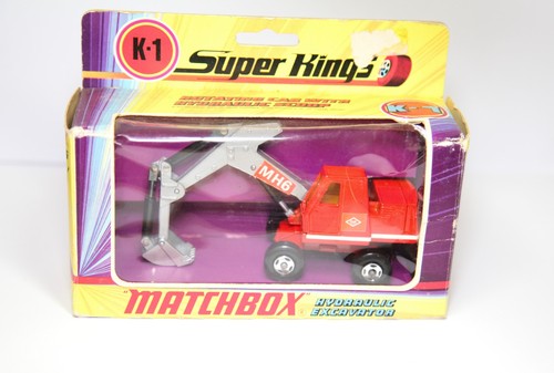 Matchbox superkings 1 - matchbox,
